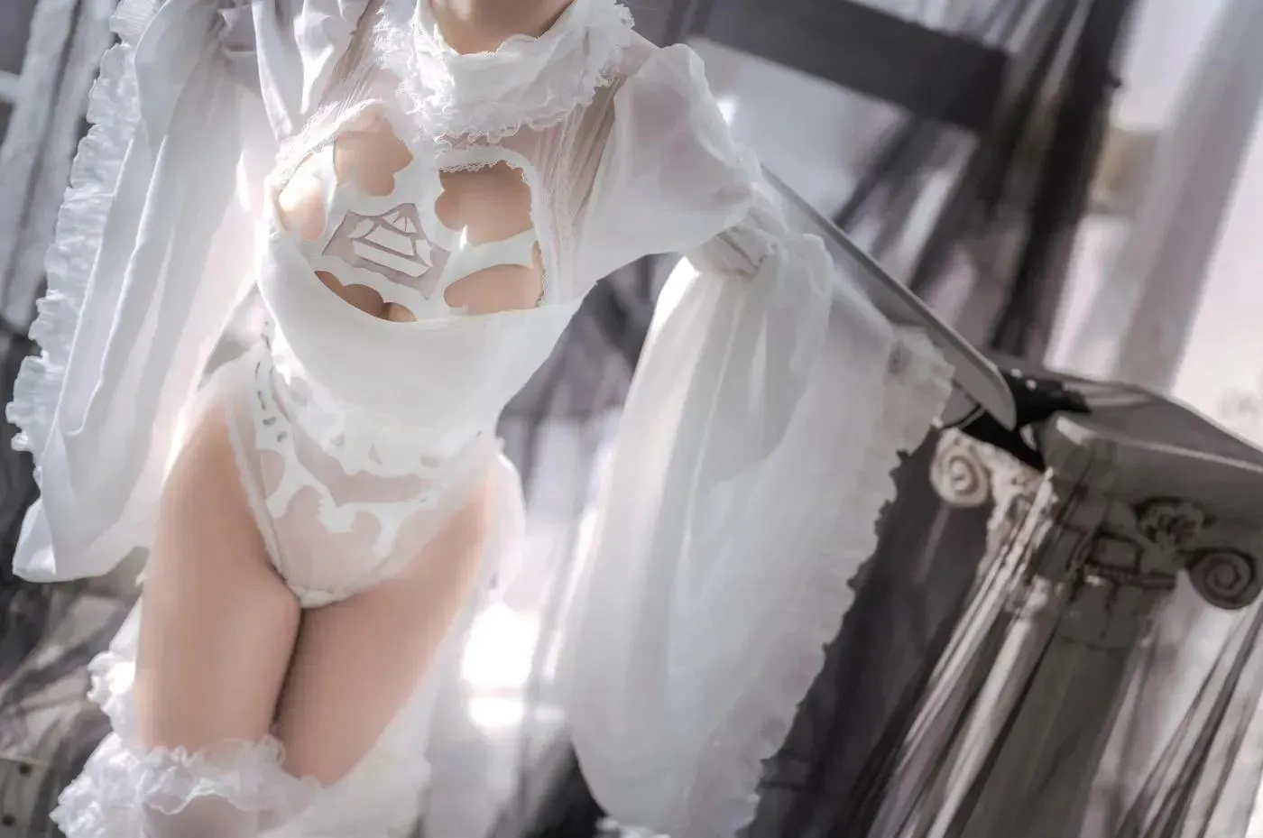 桜满三时 – NO.05 2B花嫁 [20P]插图6
